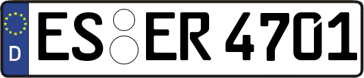 ES-ER4701