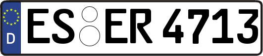 ES-ER4713