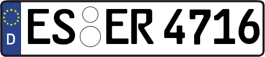 ES-ER4716