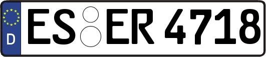 ES-ER4718