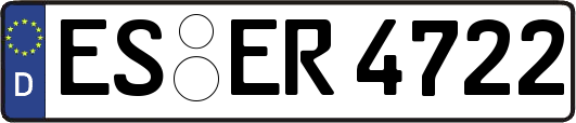 ES-ER4722