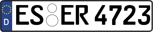 ES-ER4723