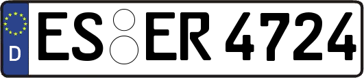 ES-ER4724