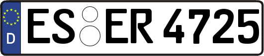 ES-ER4725