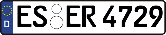 ES-ER4729