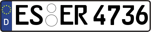 ES-ER4736