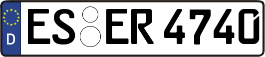 ES-ER4740