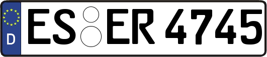 ES-ER4745
