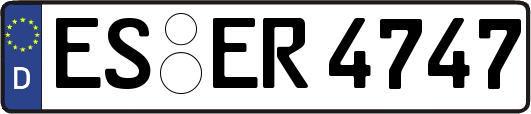 ES-ER4747