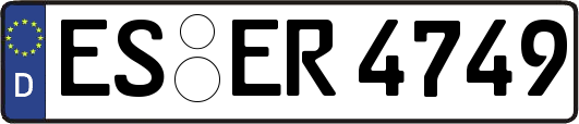 ES-ER4749