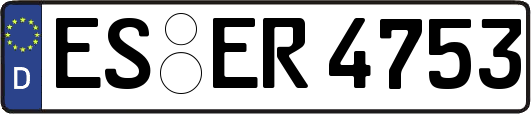 ES-ER4753