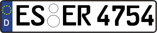 ES-ER4754