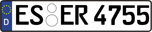 ES-ER4755