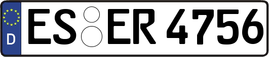 ES-ER4756