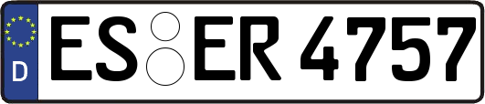 ES-ER4757