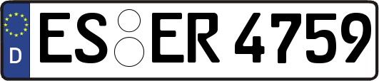 ES-ER4759