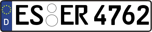 ES-ER4762