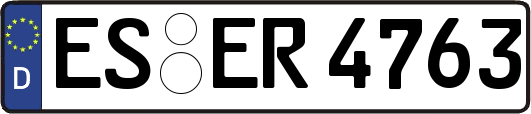 ES-ER4763