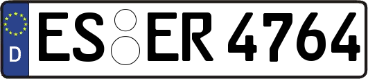 ES-ER4764