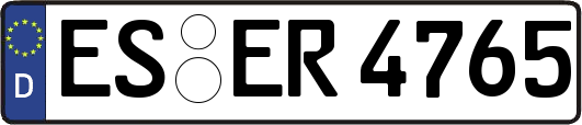 ES-ER4765