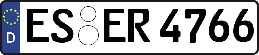 ES-ER4766