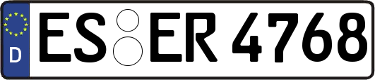 ES-ER4768