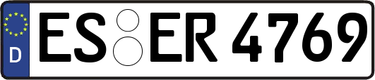 ES-ER4769