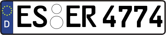 ES-ER4774