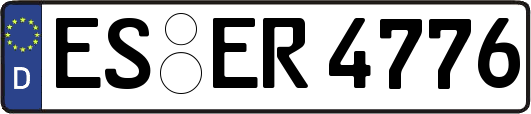 ES-ER4776