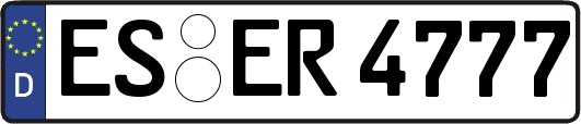 ES-ER4777