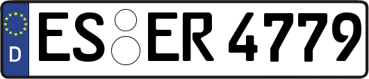 ES-ER4779