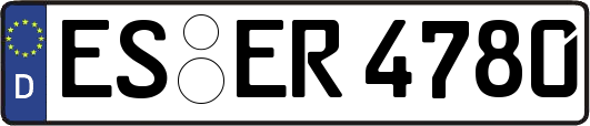 ES-ER4780