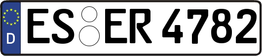 ES-ER4782