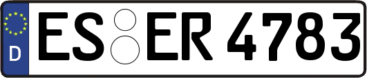 ES-ER4783