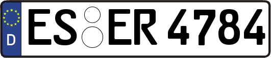 ES-ER4784