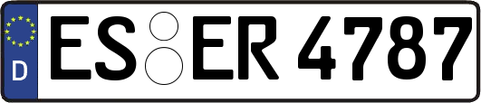 ES-ER4787
