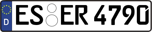 ES-ER4790