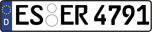 ES-ER4791