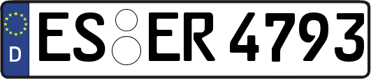 ES-ER4793