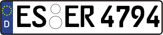 ES-ER4794