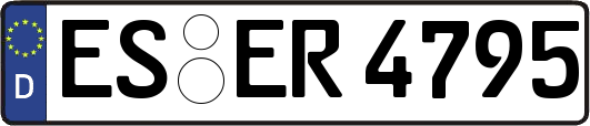 ES-ER4795