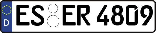 ES-ER4809