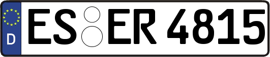 ES-ER4815