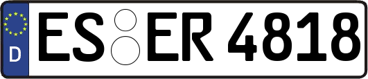 ES-ER4818