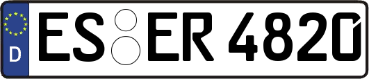 ES-ER4820