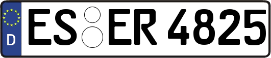 ES-ER4825