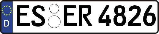 ES-ER4826