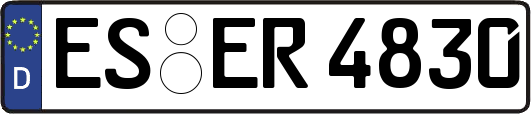 ES-ER4830