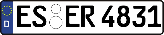 ES-ER4831