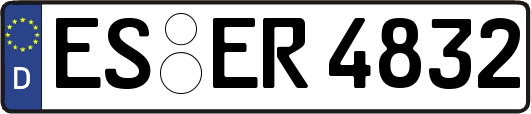 ES-ER4832